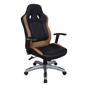 Y-2724 2016 New Racing Chair  Gaming Chair Leather Swivel Chair With Adjustable height And Armrest from Alibaba China Supplier