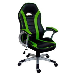 Y-2726 New Product Racing Style Green with Black Office Chair Race Chair