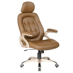 Y-2770 Ergonomically High Back Office Chair/Executive With Headrest