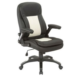 Y-2778 High-end middle back swivel leather executive chair