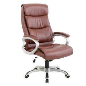 Y-2789 High Back Modern Office Furniture Make PVC Chairs China Supplier
