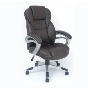 Y-2837 High Back Classical Leather Boss Office Chair