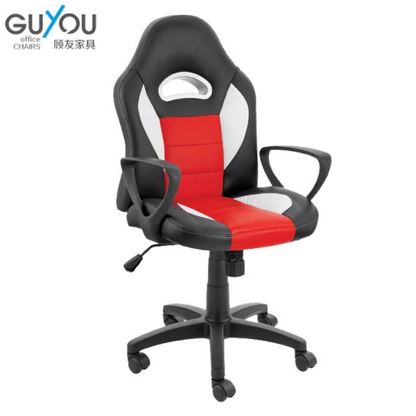 Y-2838S Racing Seat Leather Executive Chair Gamer Chair