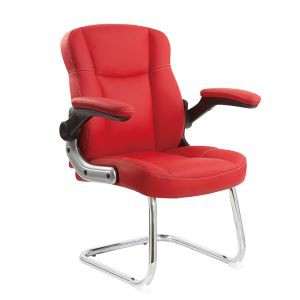 Y-2869C new design red computer chair/personal living chair