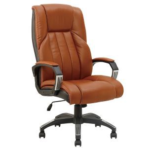 Y-2870 modern swivel lifting boss leather office furniture chair