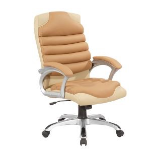 Ergonomic Chair Middle Back Executive PU Office Chair Y-2887B