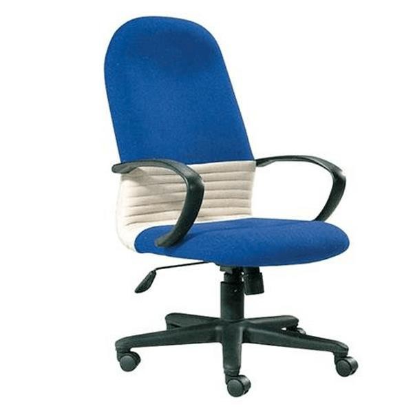 Y-1872 Best Sale Fabric Task Chair Computer Chair High Back Office Chair