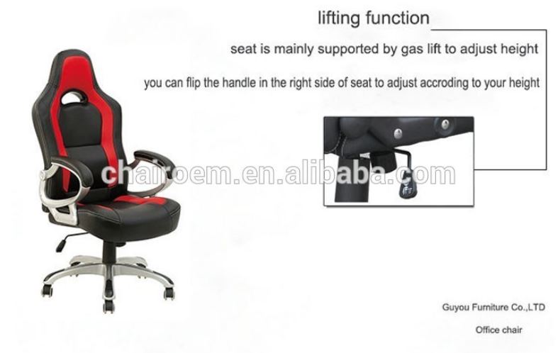 Gaming Computer Office Chair Racing  Chair