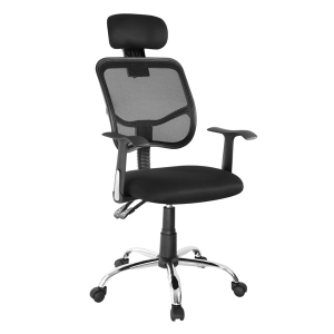 GUYOU Y-1710B Luxury High Back Executive Ergonomic Swivel Mesh Office Chair From Anji