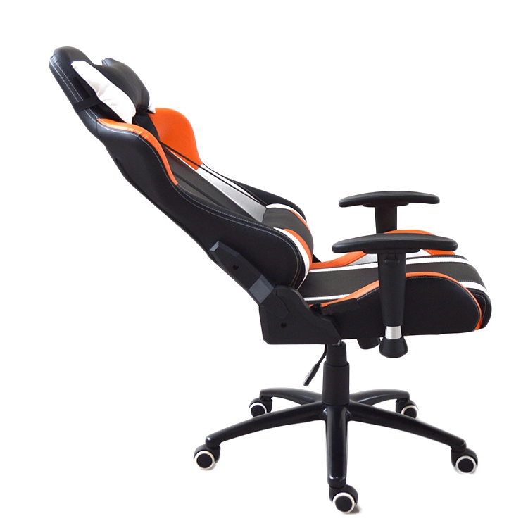 GUYOU Y-2673 Wholesale gaming chair PU leather reclining chair for rest in office or Internet cafes