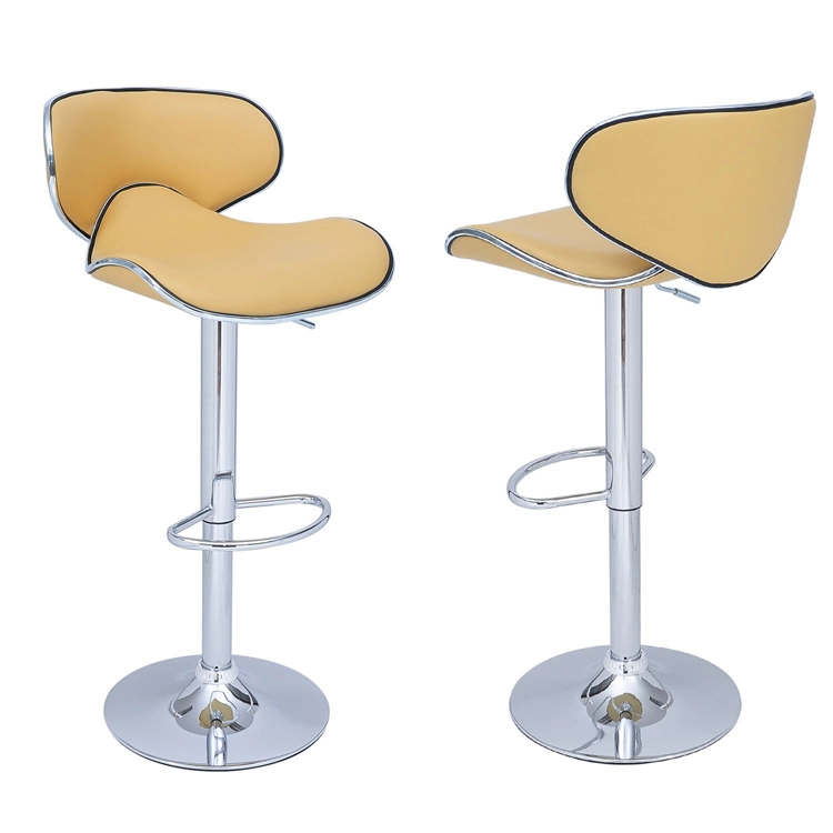 GUYOU New Product Modern PU Leather Bar Stool/Bar Chair