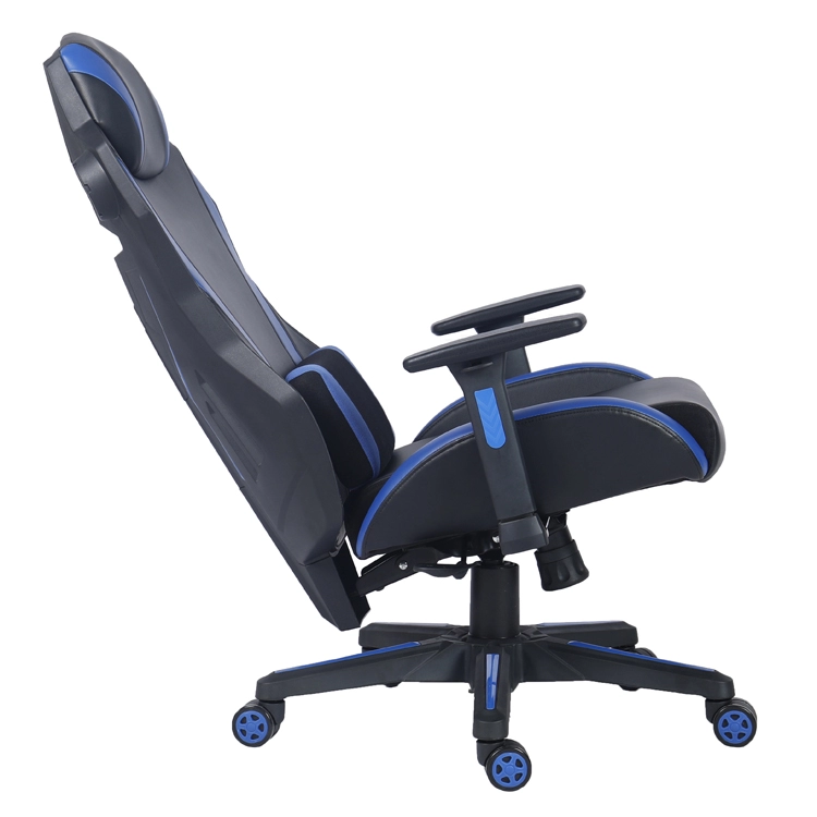 Y-2524 2019 Modern Commercial Furniture Leather Office Chair Swivel Reclining Racing PC Gamer Computer Gaming Chair with speaker